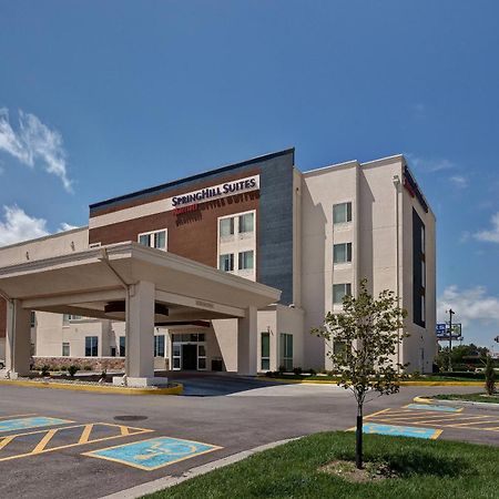 Springhill Suites By Marriott Wichita Airport Εξωτερικό φωτογραφία