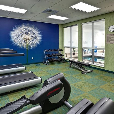 Springhill Suites By Marriott Wichita Airport Εξωτερικό φωτογραφία