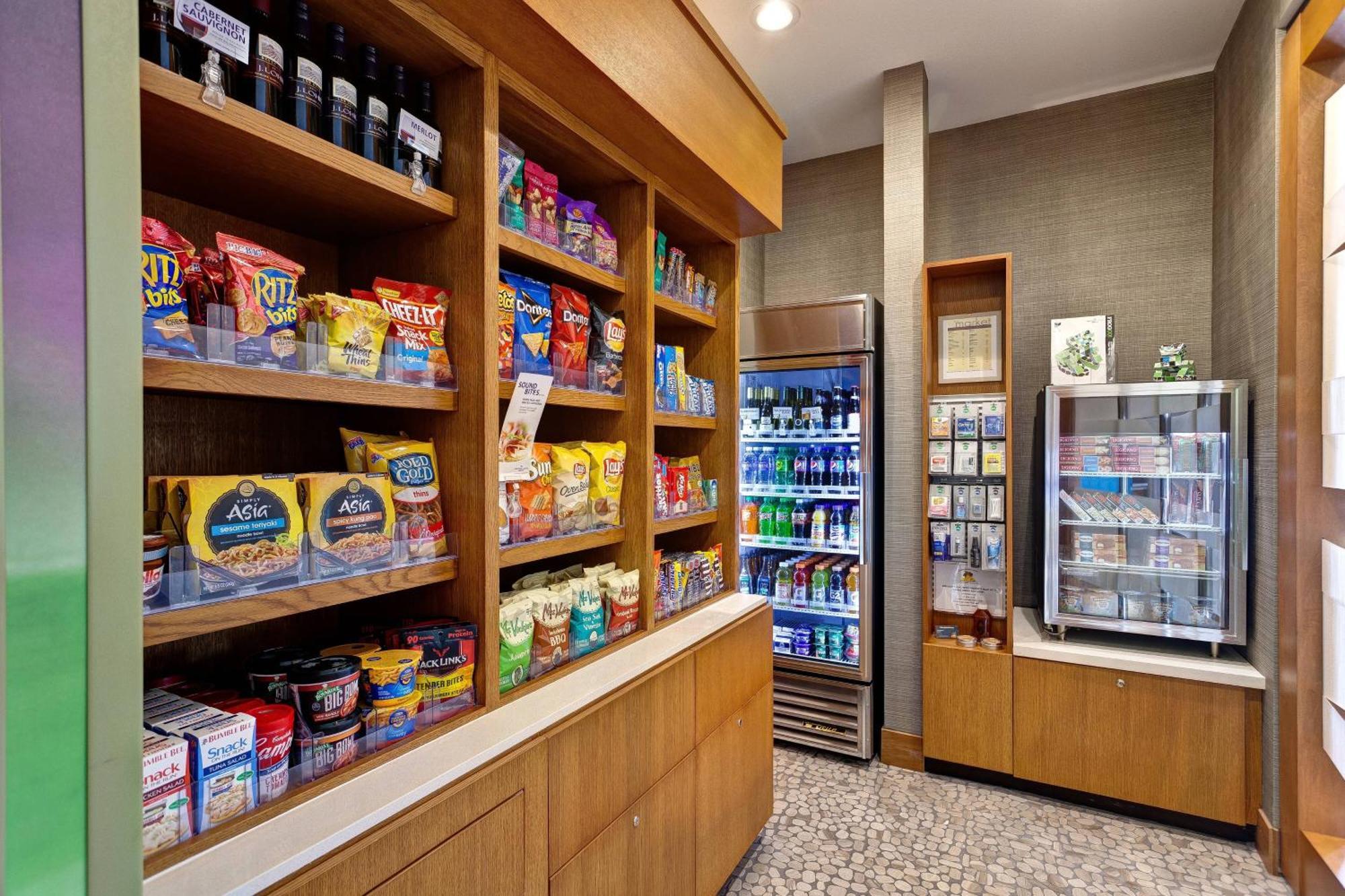 Springhill Suites By Marriott Wichita Airport Εξωτερικό φωτογραφία