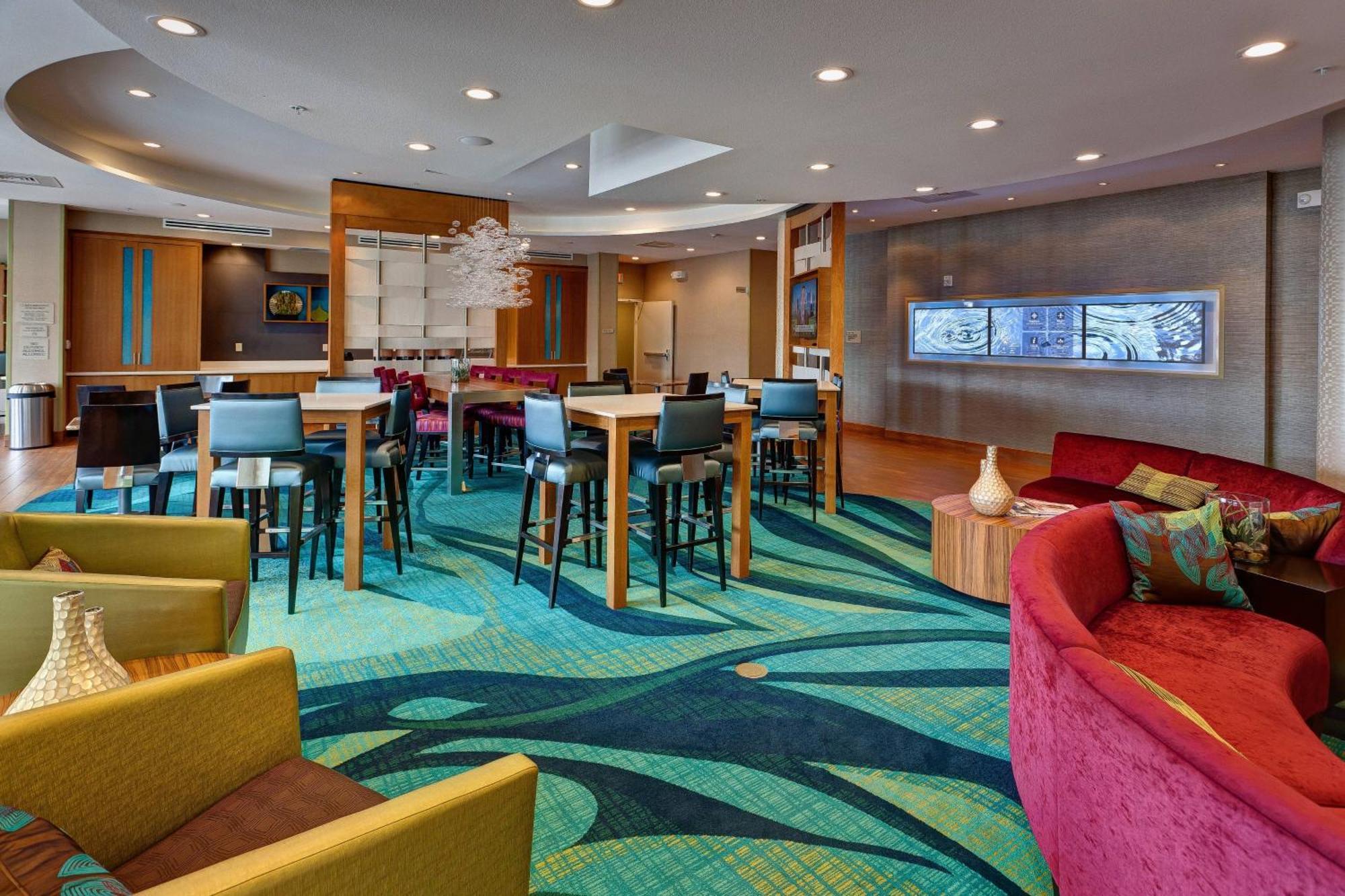 Springhill Suites By Marriott Wichita Airport Εξωτερικό φωτογραφία