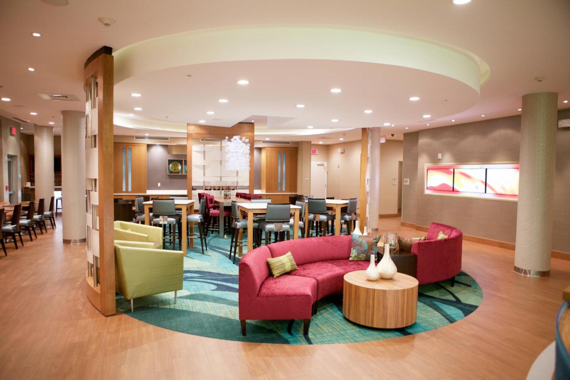 Springhill Suites By Marriott Wichita Airport Εξωτερικό φωτογραφία