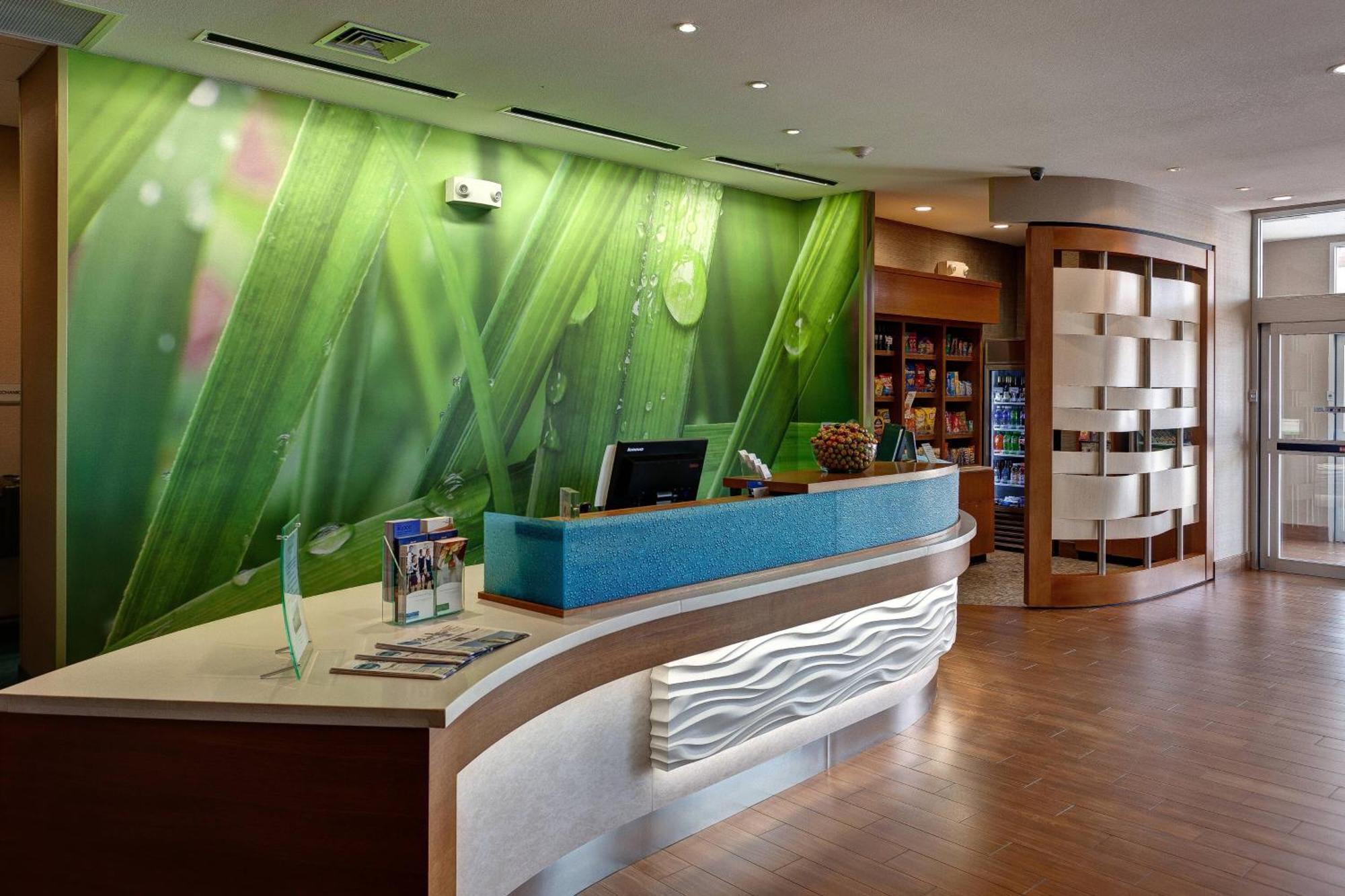 Springhill Suites By Marriott Wichita Airport Εξωτερικό φωτογραφία