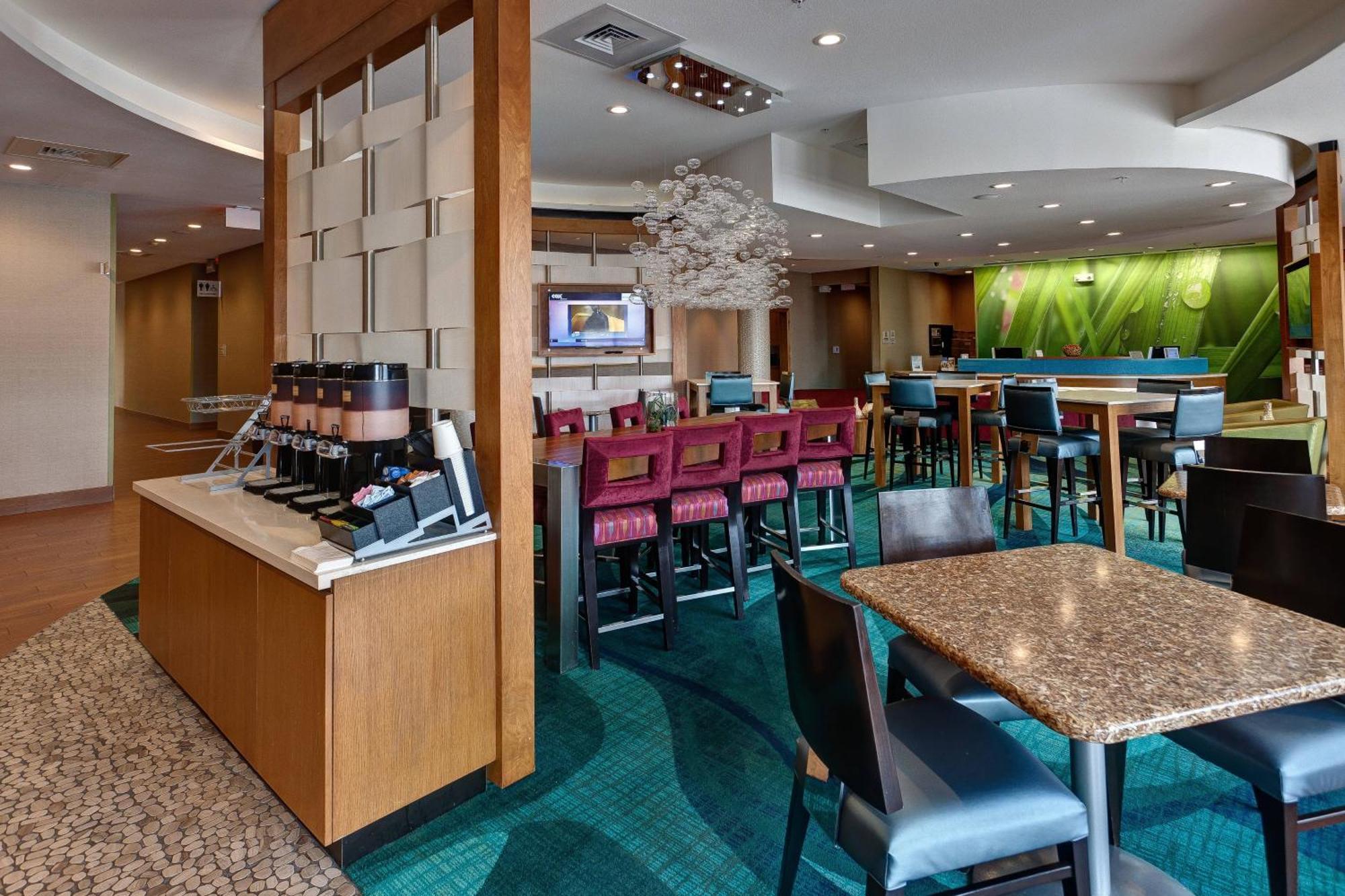 Springhill Suites By Marriott Wichita Airport Εξωτερικό φωτογραφία