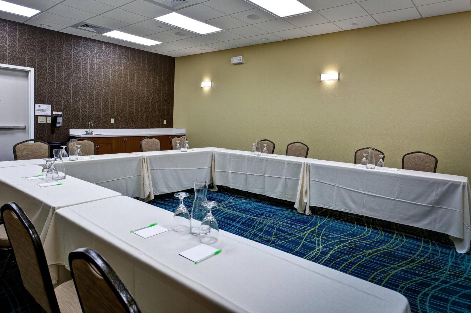 Springhill Suites By Marriott Wichita Airport Εξωτερικό φωτογραφία
