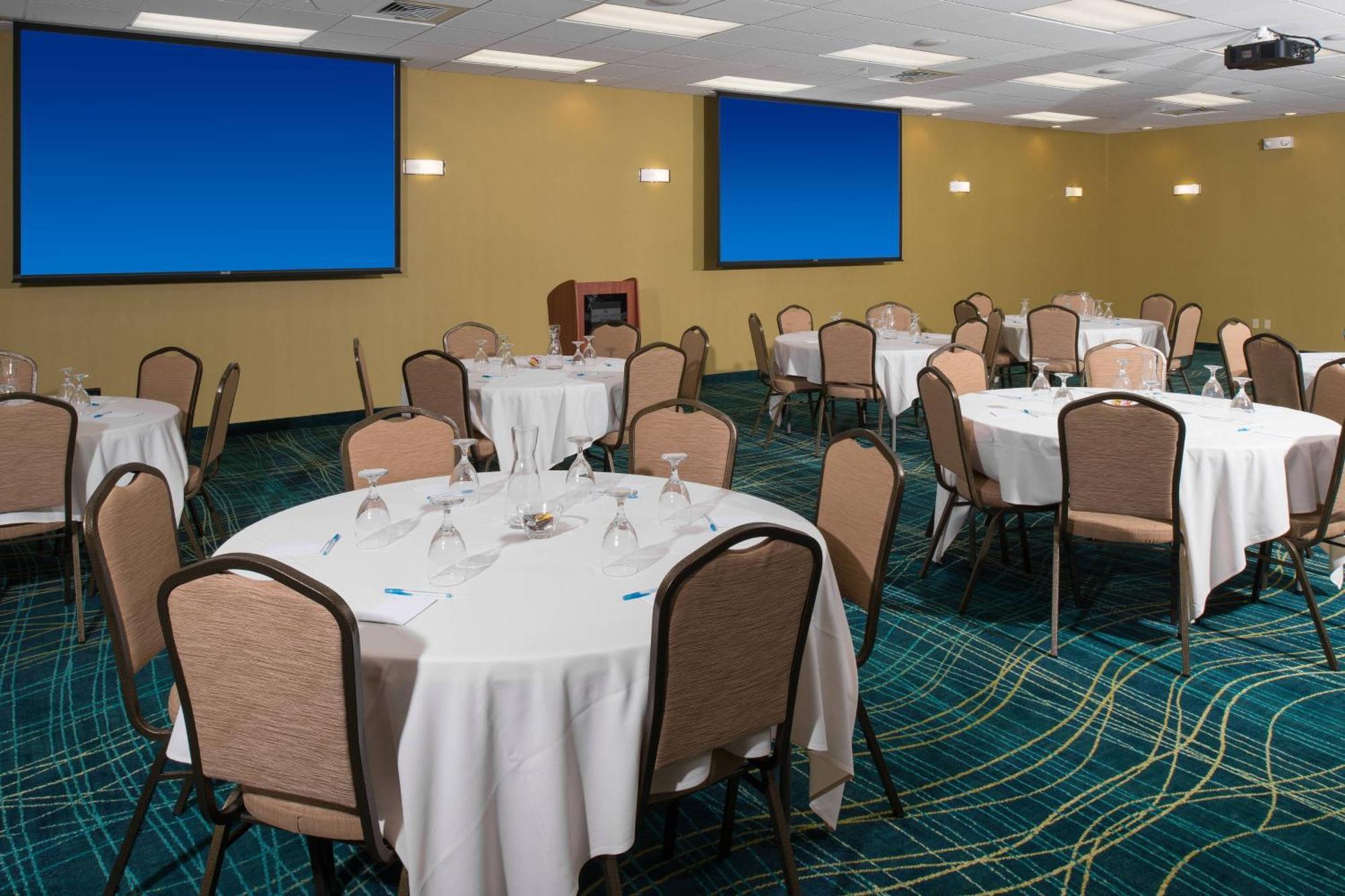 Springhill Suites By Marriott Wichita Airport Εξωτερικό φωτογραφία