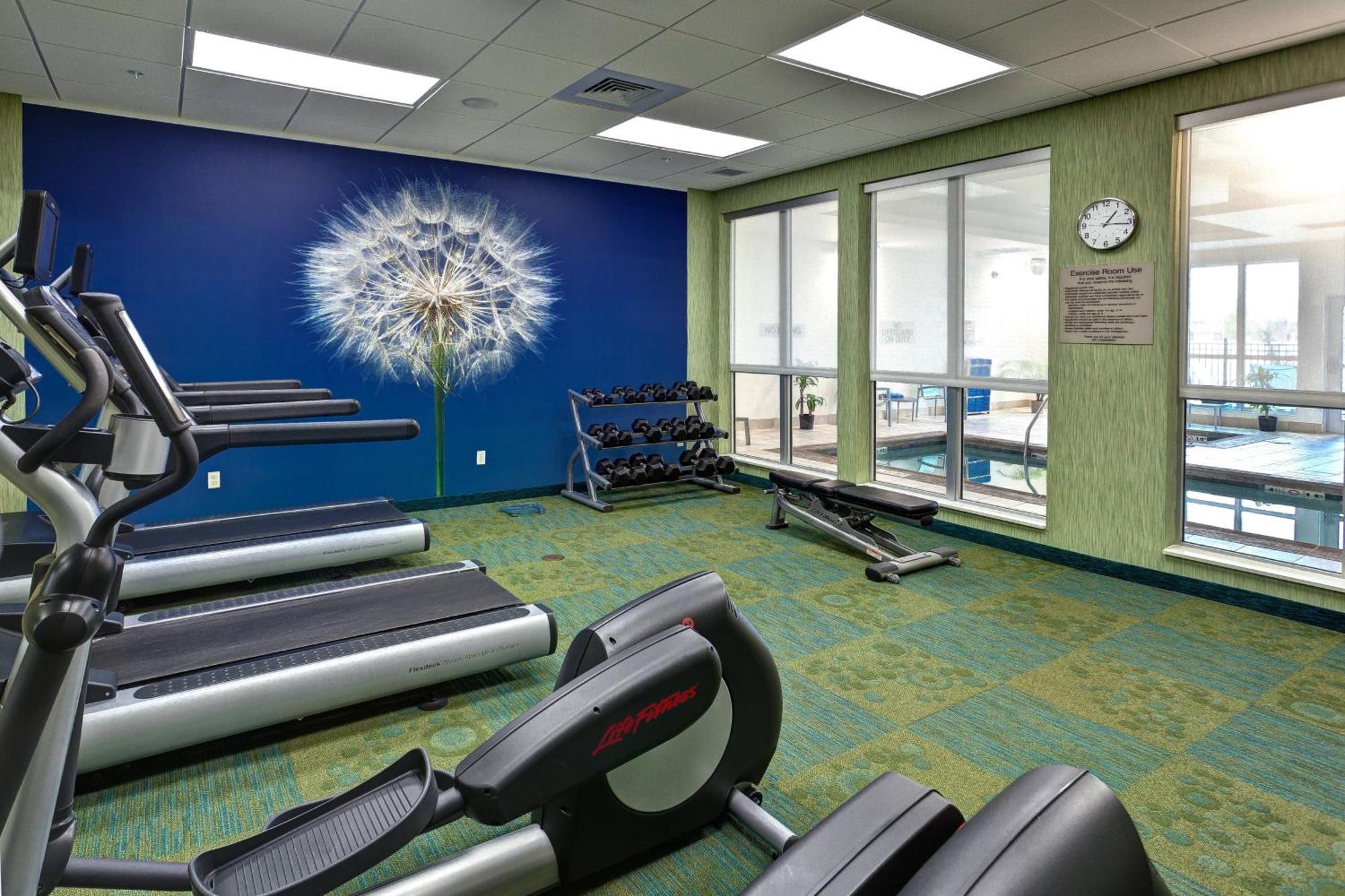 Springhill Suites By Marriott Wichita Airport Εξωτερικό φωτογραφία