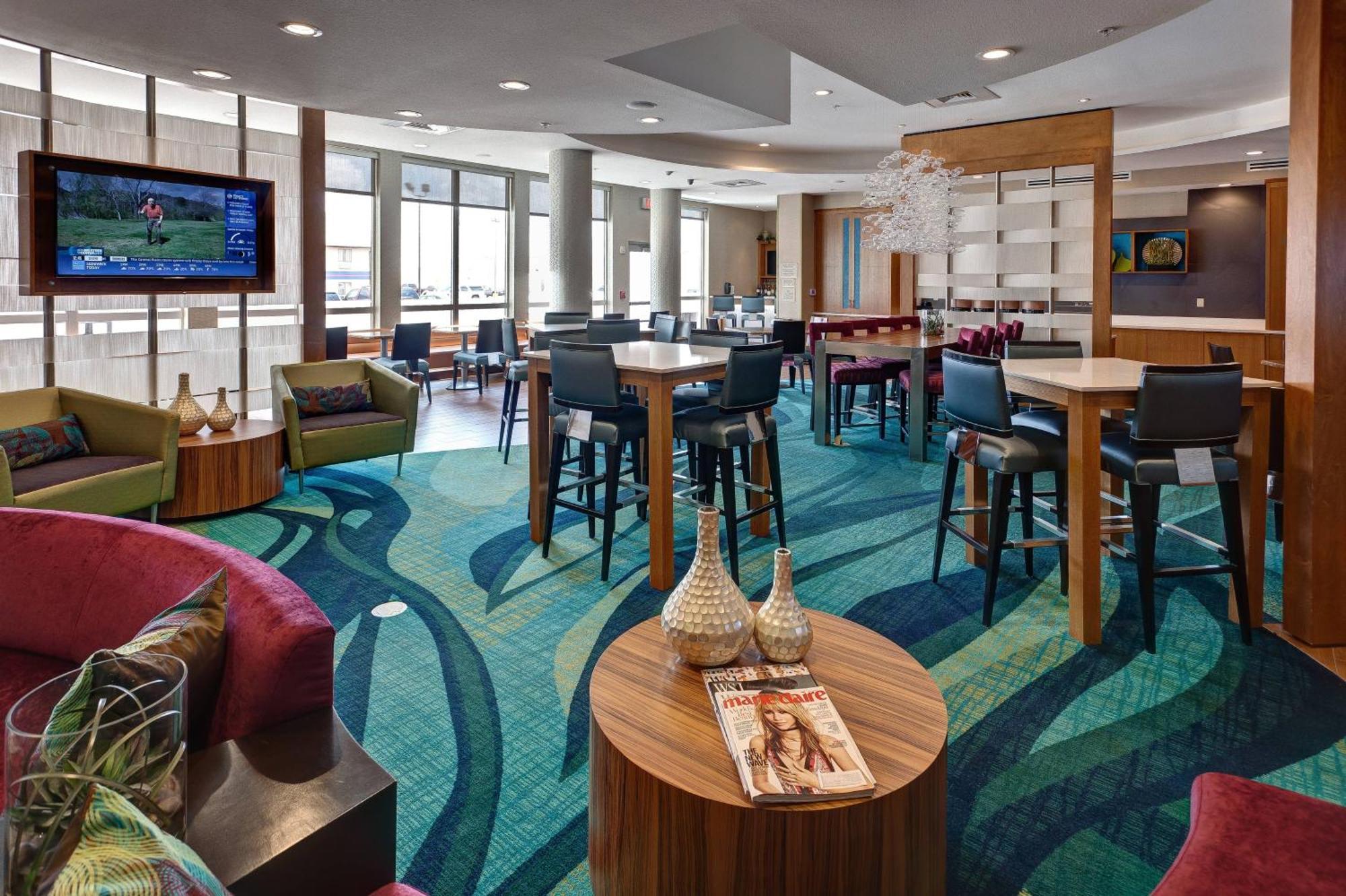 Springhill Suites By Marriott Wichita Airport Εξωτερικό φωτογραφία