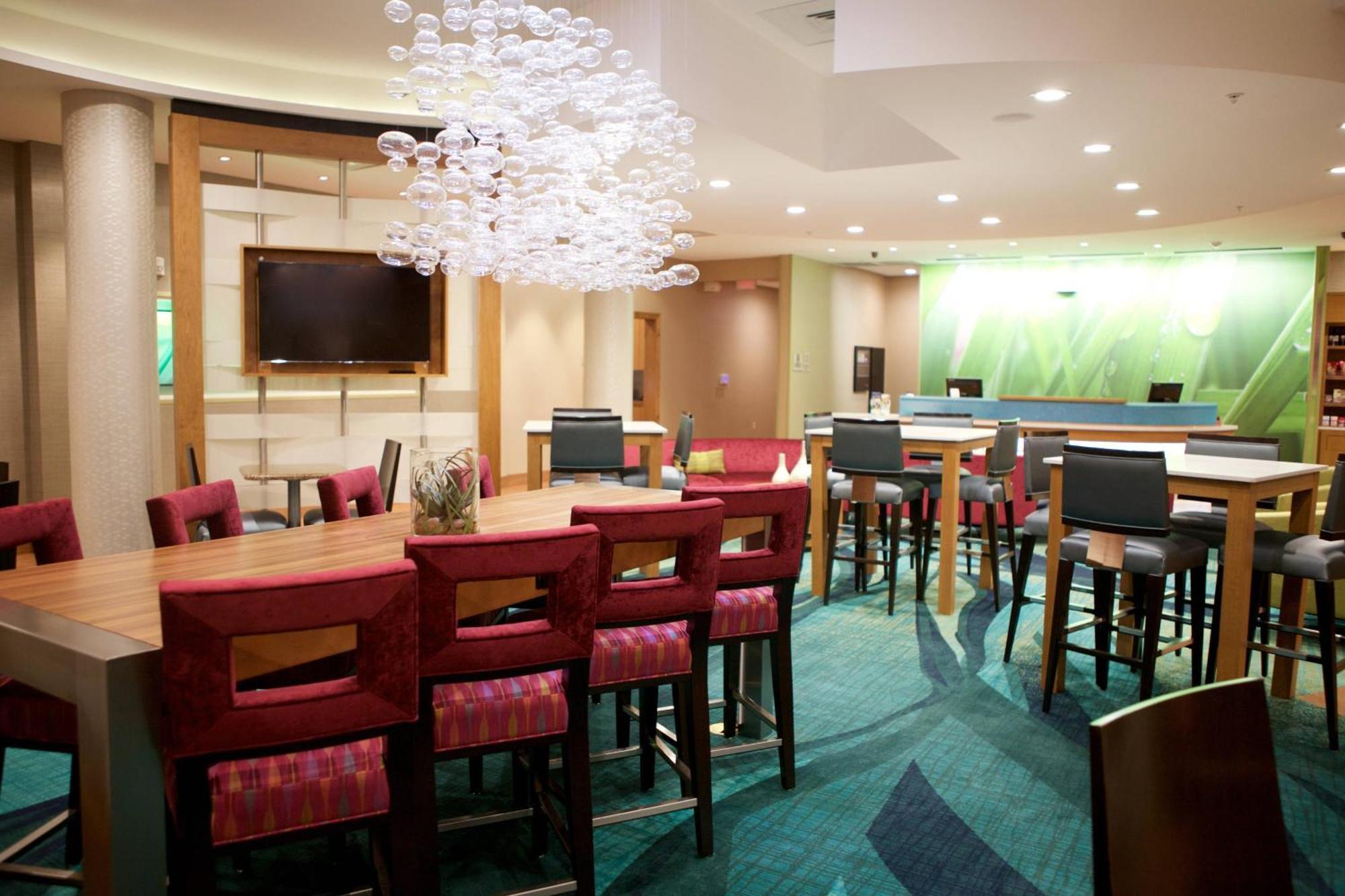 Springhill Suites By Marriott Wichita Airport Εξωτερικό φωτογραφία