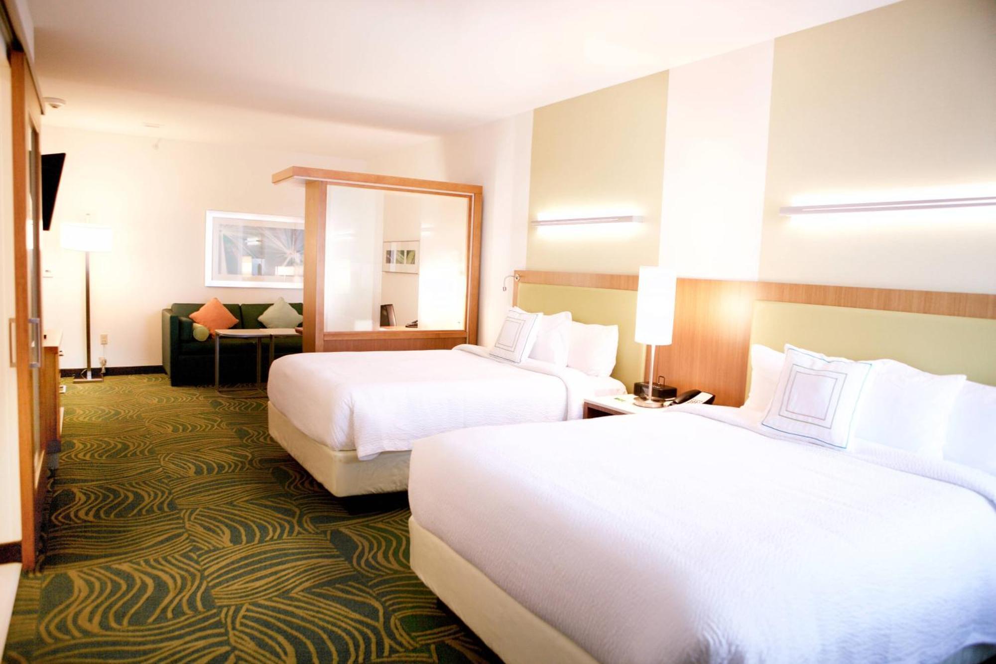 Springhill Suites By Marriott Wichita Airport Εξωτερικό φωτογραφία