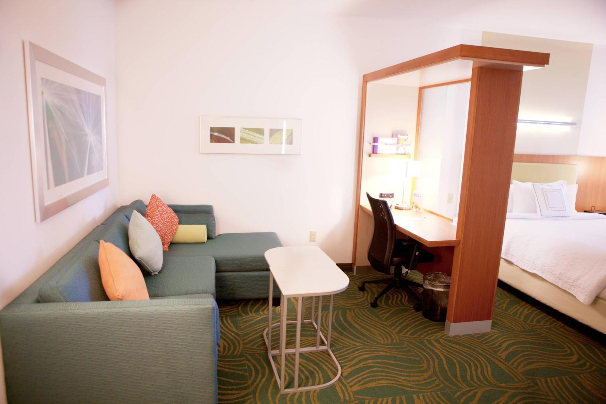 Springhill Suites By Marriott Wichita Airport Εξωτερικό φωτογραφία
