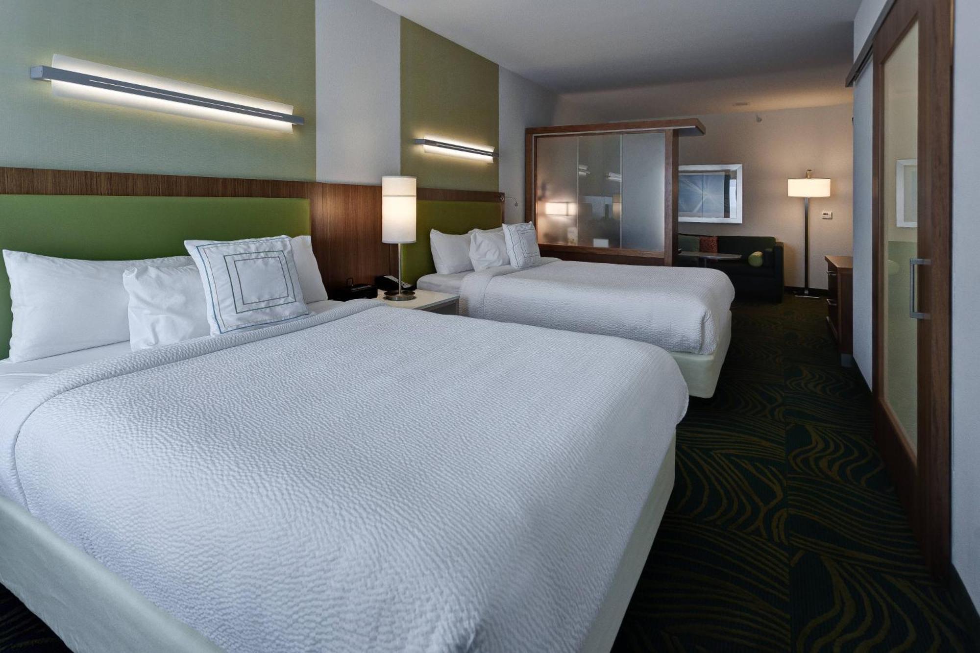 Springhill Suites By Marriott Wichita Airport Εξωτερικό φωτογραφία