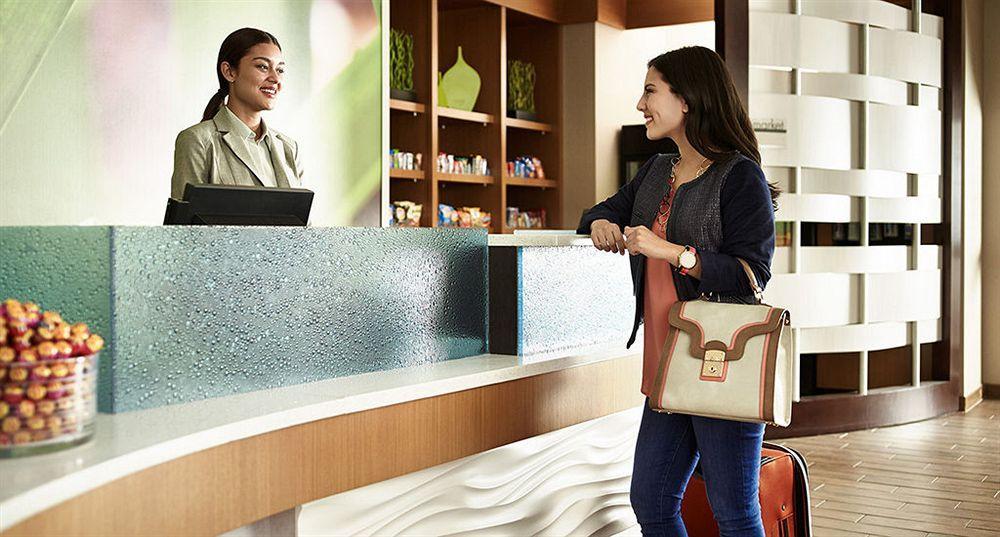 Springhill Suites By Marriott Wichita Airport Εξωτερικό φωτογραφία