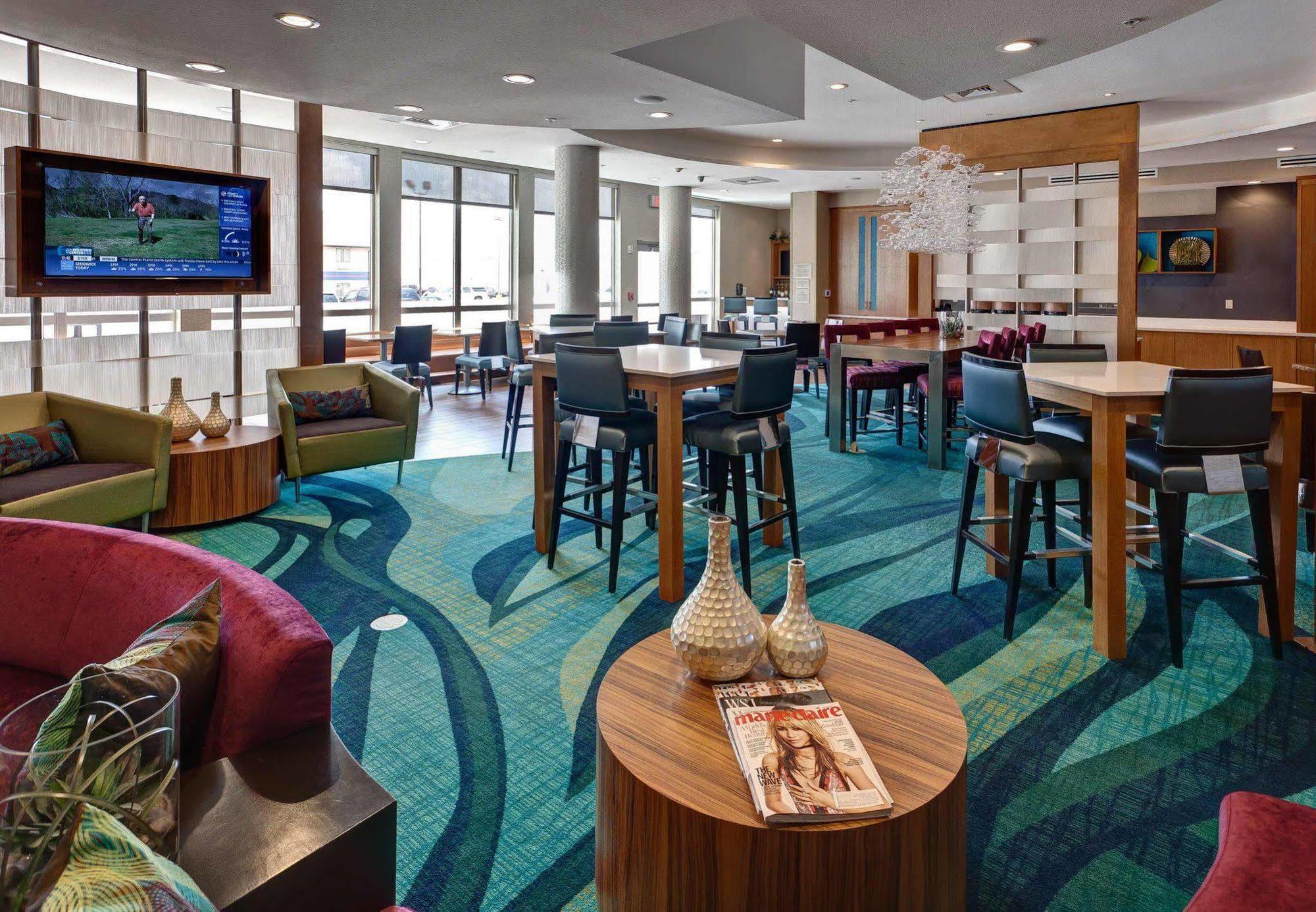 Springhill Suites By Marriott Wichita Airport Εξωτερικό φωτογραφία